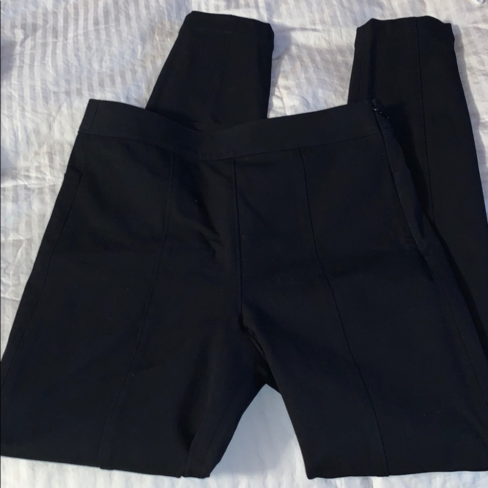 Black Alexander Wang pants